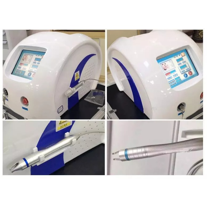 BEST 30W 980nm diode laser vascular removal machine remove spider veins 980 diode laser blood vessels removal Nail Fungus - Image 3