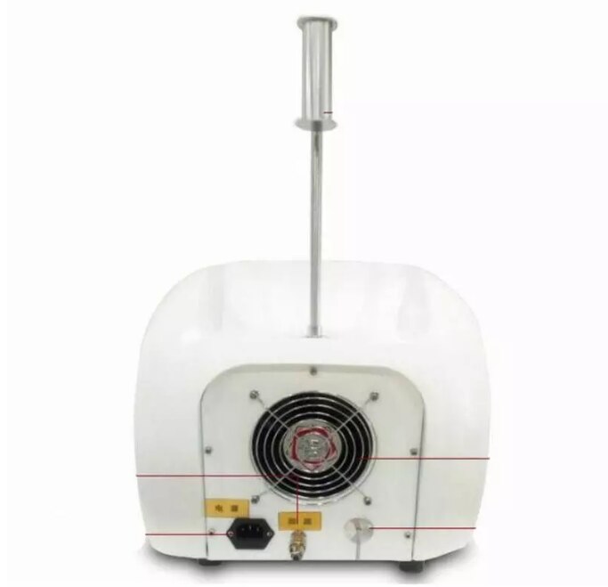 BEST 30W 980nm diode laser vascular removal machine remove spider veins 980 diode laser blood vessels removal Nail Fungus - Image 5