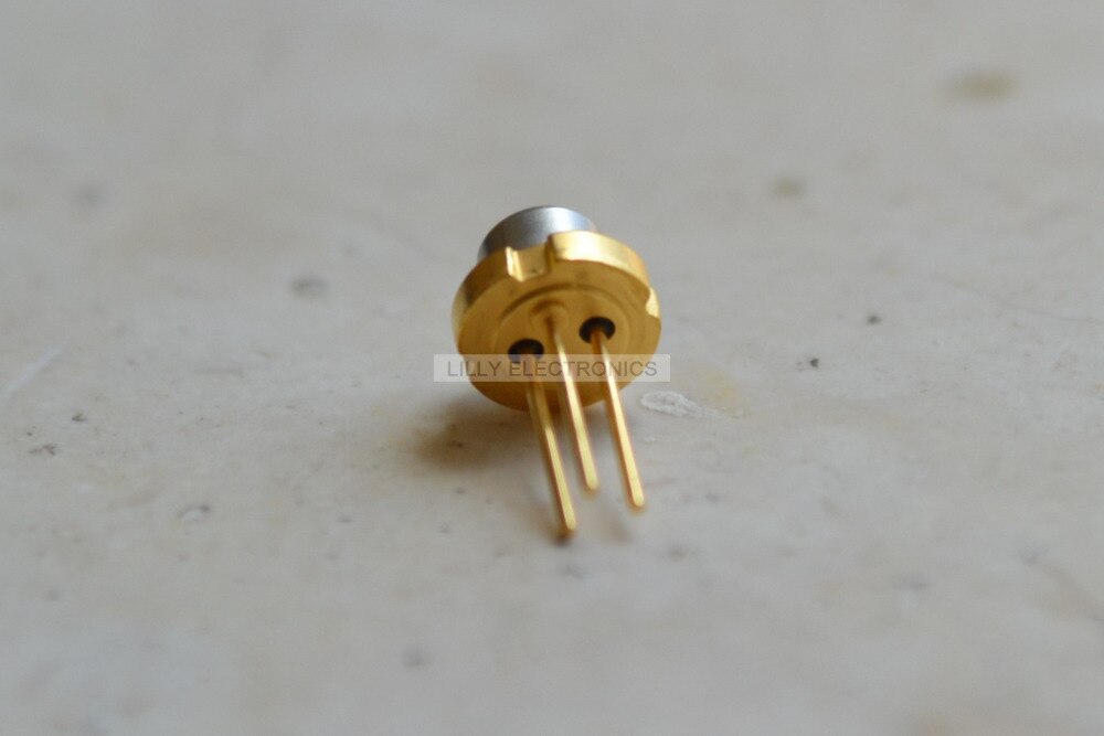BL-LD 808nm 300mW 5.6mm Infrared IR Laser Diode - Image 2