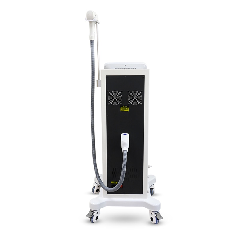 Best 808nm Diode Laser Painless Fast Removal Machine Vertical - Image 2