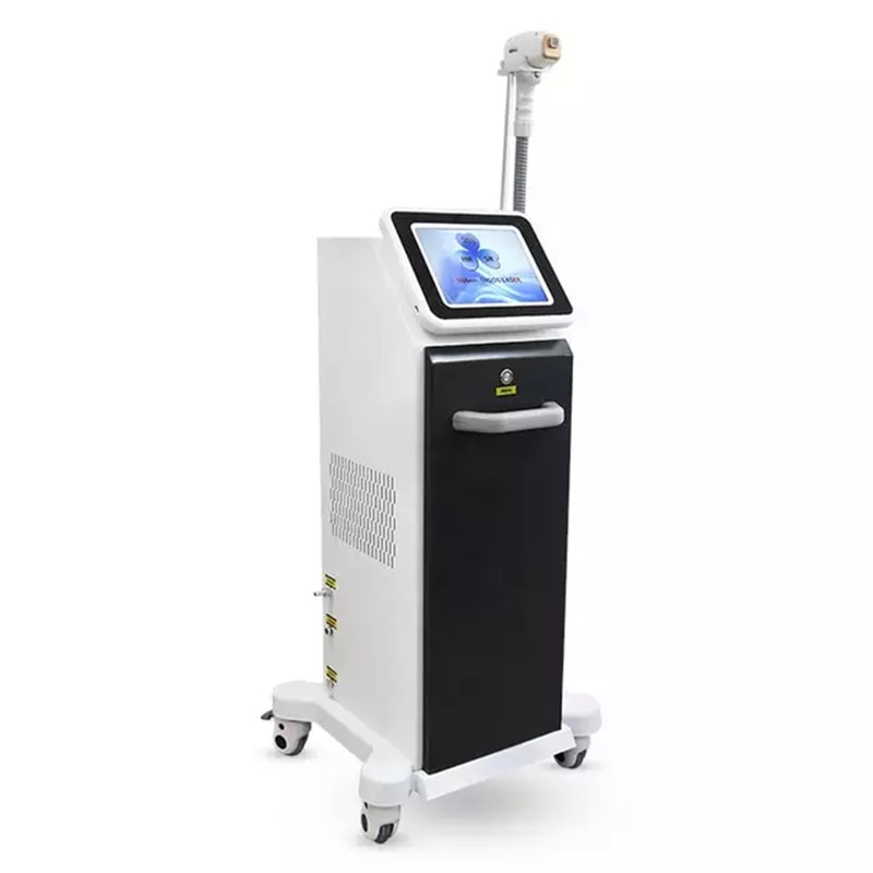 Best 808nm Diode Laser Painless Fast Removal Machine Vertical