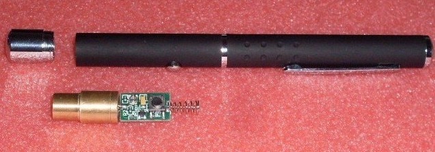 Best New 150mw 532nm laser diode module for Standard laser host - Image 2