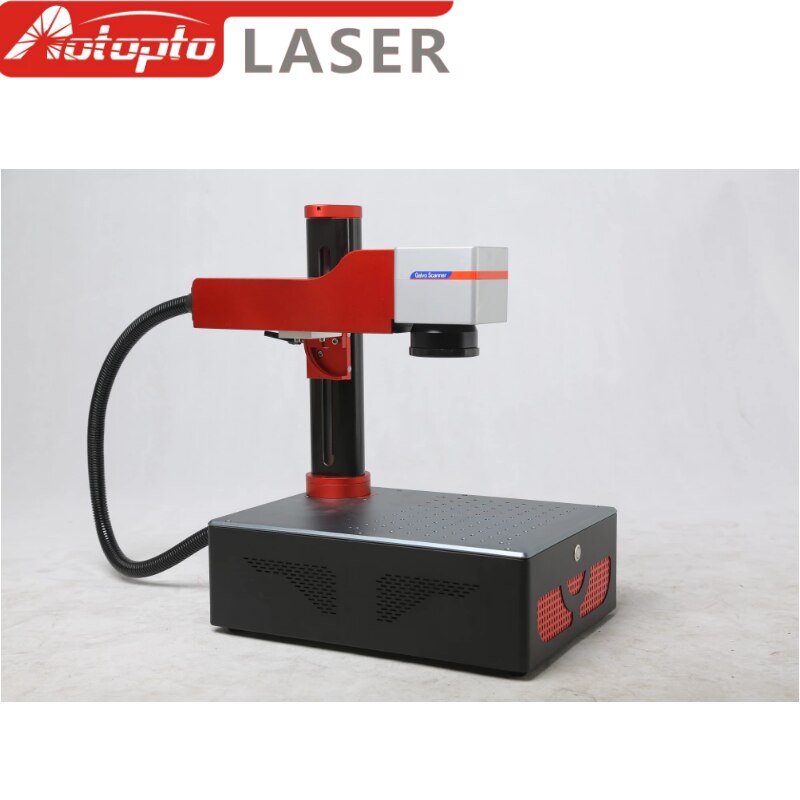 Best Price , 20W/30W Metal Laser Engraving Machine , Fiber Laser Marking Machine For Engraving Gold, Silver, Copper, Stainless