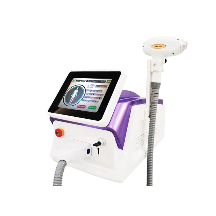 Best new product 808nm diode laser hair removal machine for light hair removal and skin rejuvenation - Image 2