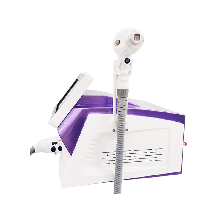 Best new product 808nm diode laser hair removal machine for light hair removal and skin rejuvenation - Image 4