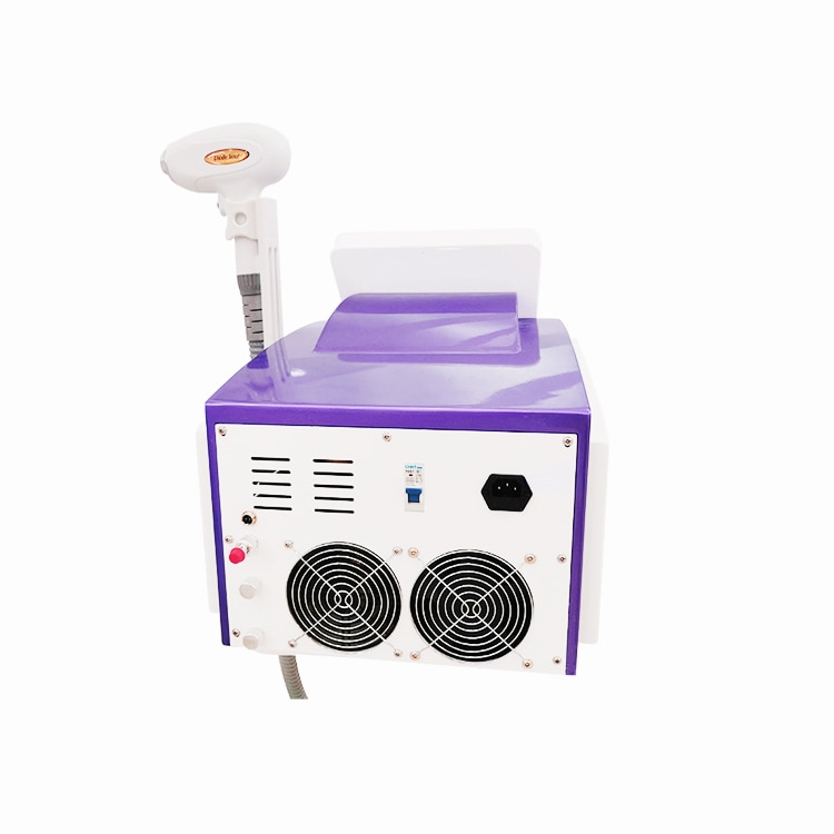 Best new product 808nm diode laser hair removal machine for light hair removal and skin rejuvenation - Image 5