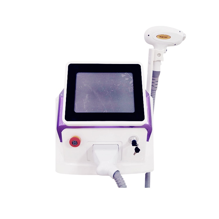 Best new product 808nm diode laser hair removal machine for light hair removal and skin rejuvenation