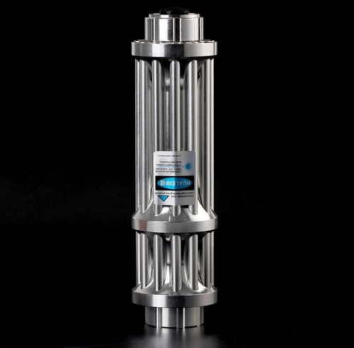 Blue High Power Laser Light Burning laser Outdoor Operation Signal Light Burning Match/dry Wood/lit Candle/Burn Cigarettes
