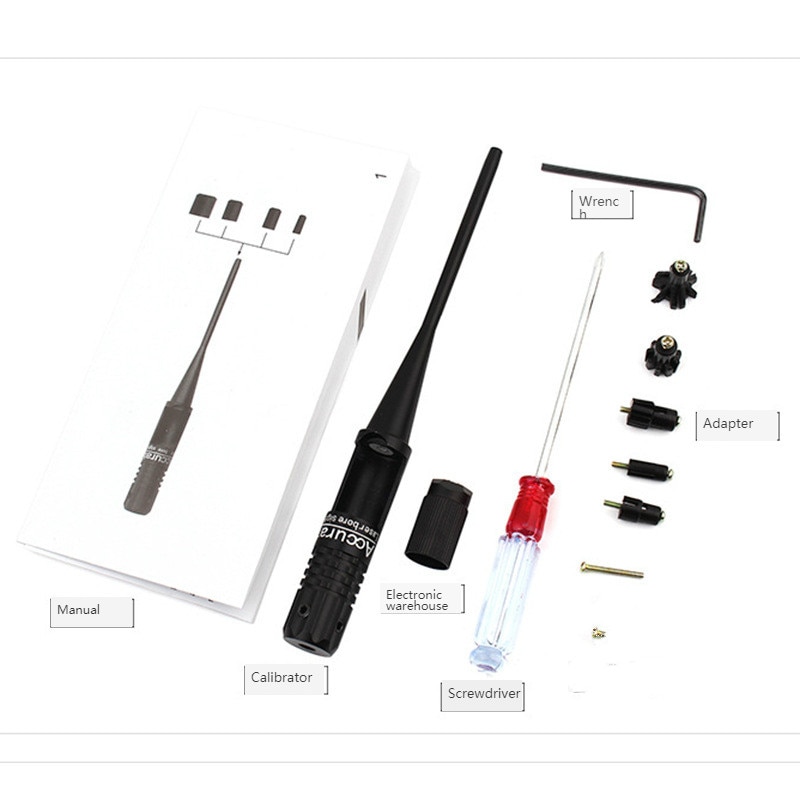 Bow And Arrow Laser Sight High Power Burning Aiming Calibration Ray Pen Powerful Cat Toy Hunting Accessories Outdoor - Image 2