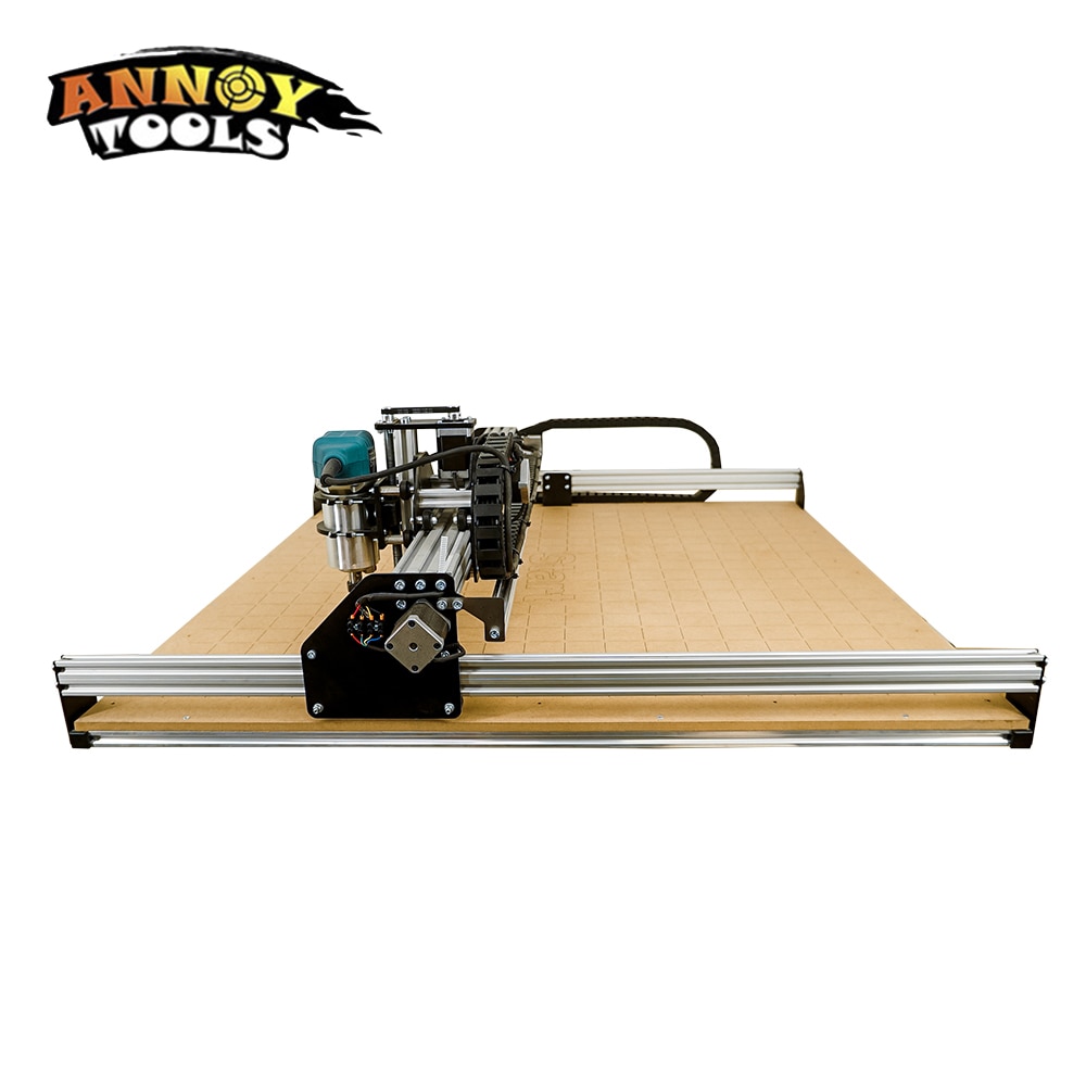 CNC 1500*1000MM Working Area with 15W Laser module 700W Trimmer Milling and Engraving Machine CNC Routerfor wood, plastic - Image 2
