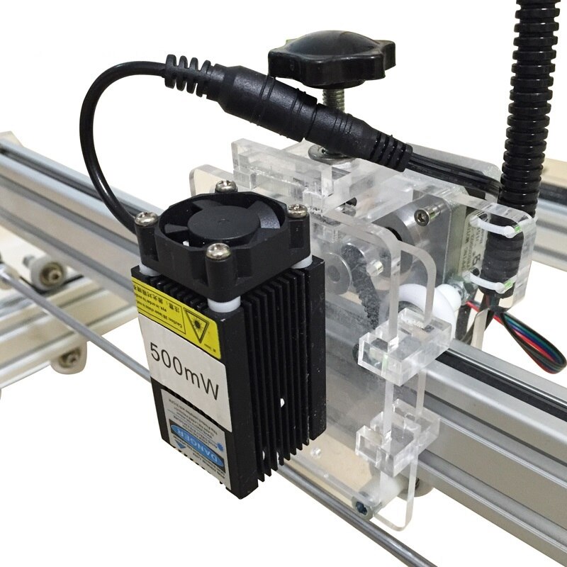 CNC 15W Laser Machine Big Area 100x100CM PMW TTL Control 5500MW Laser Carving Engraving Milling Marking Machine 10W Cutter - Image 3