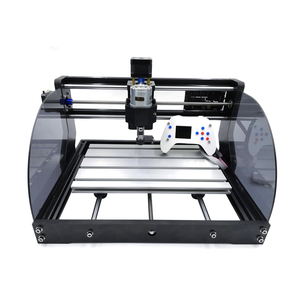 CNC 3018 PRO MAX Offline Controller DIY mini GRBL CNC Laser Router Engraver with 0.5W 5.5W 15W Module for PCB Paper PVC Wood
