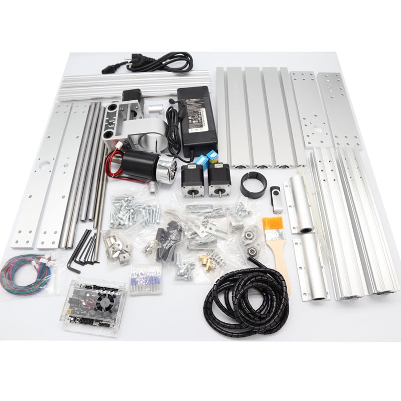 CNC 3018 Pro Max CNC Engraving Machine GRBL Control with 200W Spindle 15w Laser Engraver 3 Axis PCB Milling Machine CNC Router - Image 3