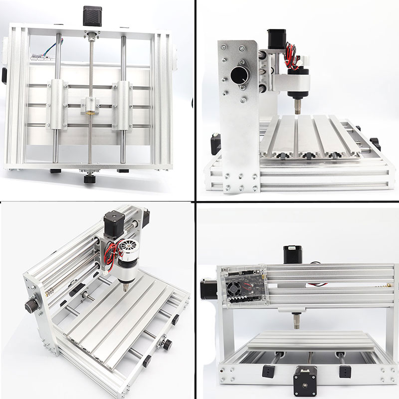CNC 3018 Pro Max CNC Engraving Machine GRBL Control with 200W Spindle 15w Laser Engraver 3 Axis PCB Milling Machine CNC Router