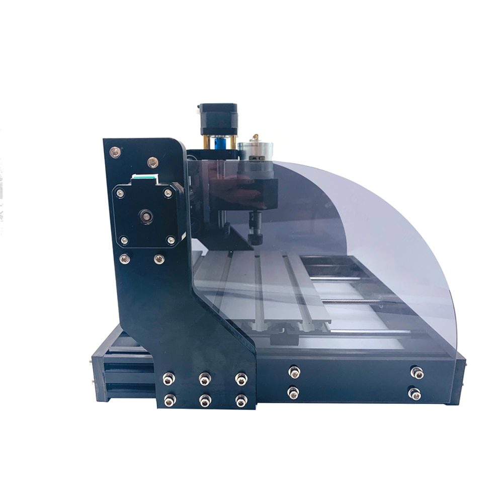 CNC 3018 Pro Max Laser Engraver CNC Wood Router 3 Axis PCB Milling DIY Laser Engraver Machine With Offline Controller 0.5W-15W - Image 2