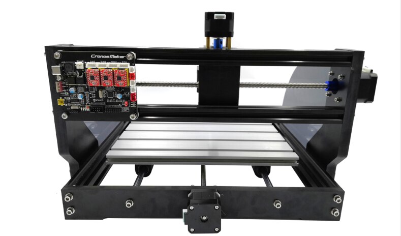 CNC 3018 Pro Max Laser Engraver CNC Wood Router 3 Axis PCB Milling DIY Laser Engraver Machine With Offline Controller 0.5W-15W