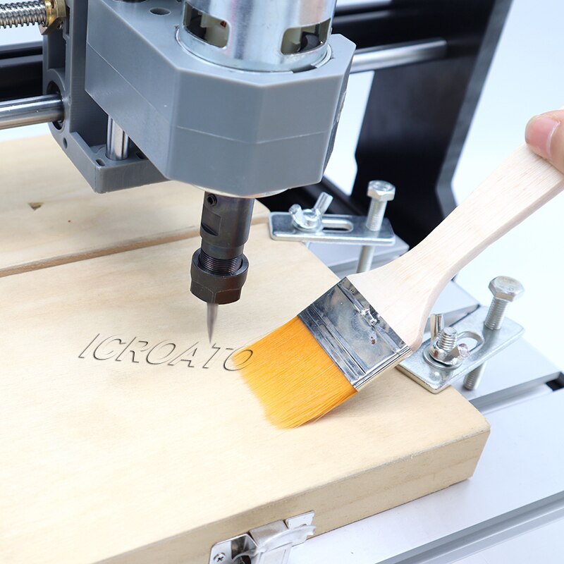 CNC 3018 Pro Max Laser Engraving Machine DIY 3Axis PCB Milling Machine Laser 15w Wood Router GRBL Control CNC Machine for Metal - Image 4