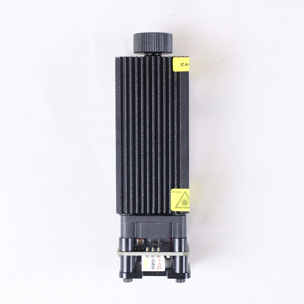 CNC 3018 Pro Max Laser Module Engraving Focus Length 3Pin TTL/PWM Laser Engraver 500mW 2500mW 3500mW 5500mW - Image 3