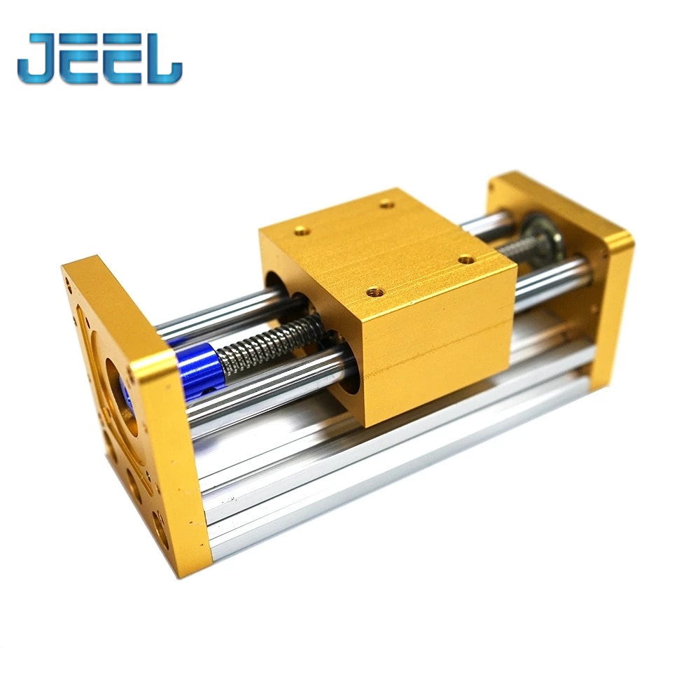 CNC 3018 Z-axis Slide Table with Clamp Apply 52mm Spindle 40mm laser Hole Aluminum Profile Module Engraving Machine Accessory - Image 2