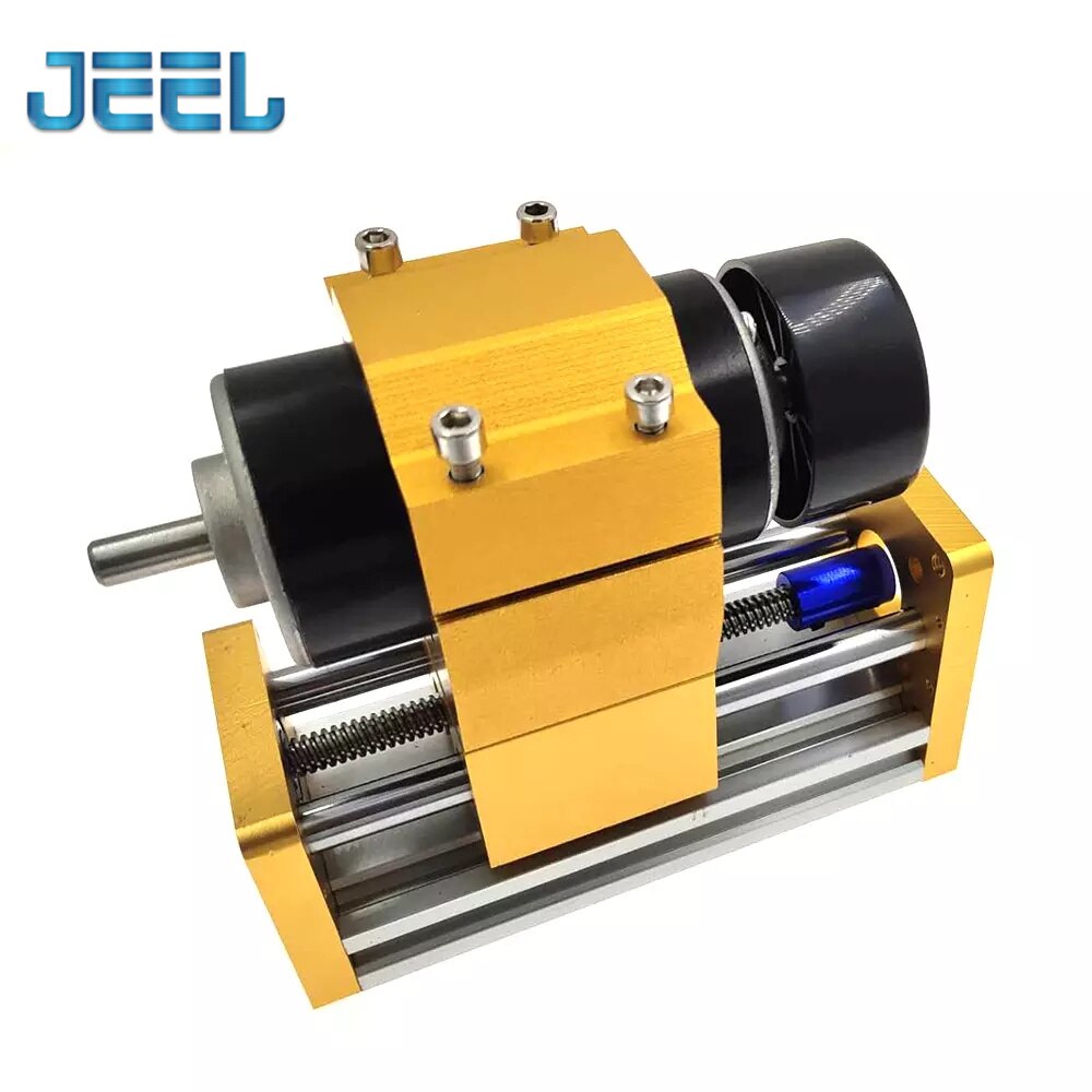 CNC 3018 Z-axis Slide Table with Clamp Apply 52mm Spindle 40mm laser Hole Aluminum Profile Module Engraving Machine Accessory - Image 4