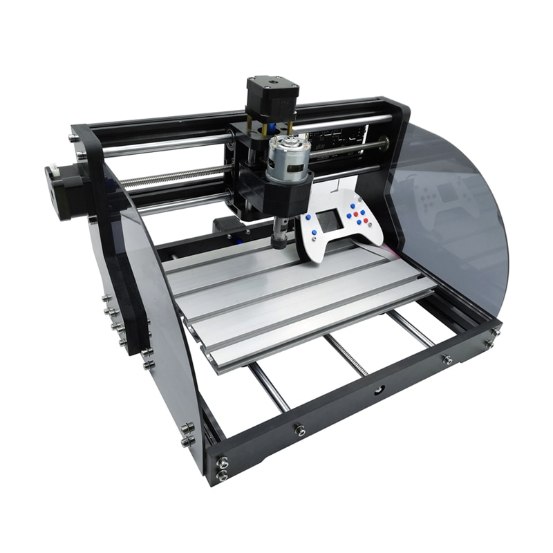 CNC 3018Pro max Mini DIY GRBL Laser Engraving Machine ER11 with 500mw 2500mw 5500mw 15W PCB Wood Milling Machine With Offline - Image 4