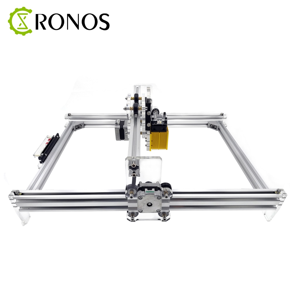 CNC Laser Engraving Machine 2500mW 3500mW 5500mw 15000mw Laser module 30*40cm CNC Laser Cutter Wood Router for Cutting - Image 4