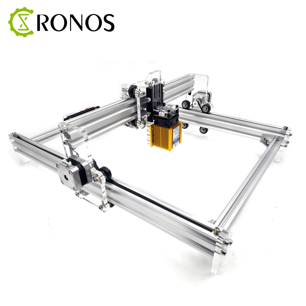 CNC Laser Engraving Machine 2500mW 3500mW 5500mw 15000mw Laser module 30*40cm CNC Laser Cutter Wood Router for Cutting