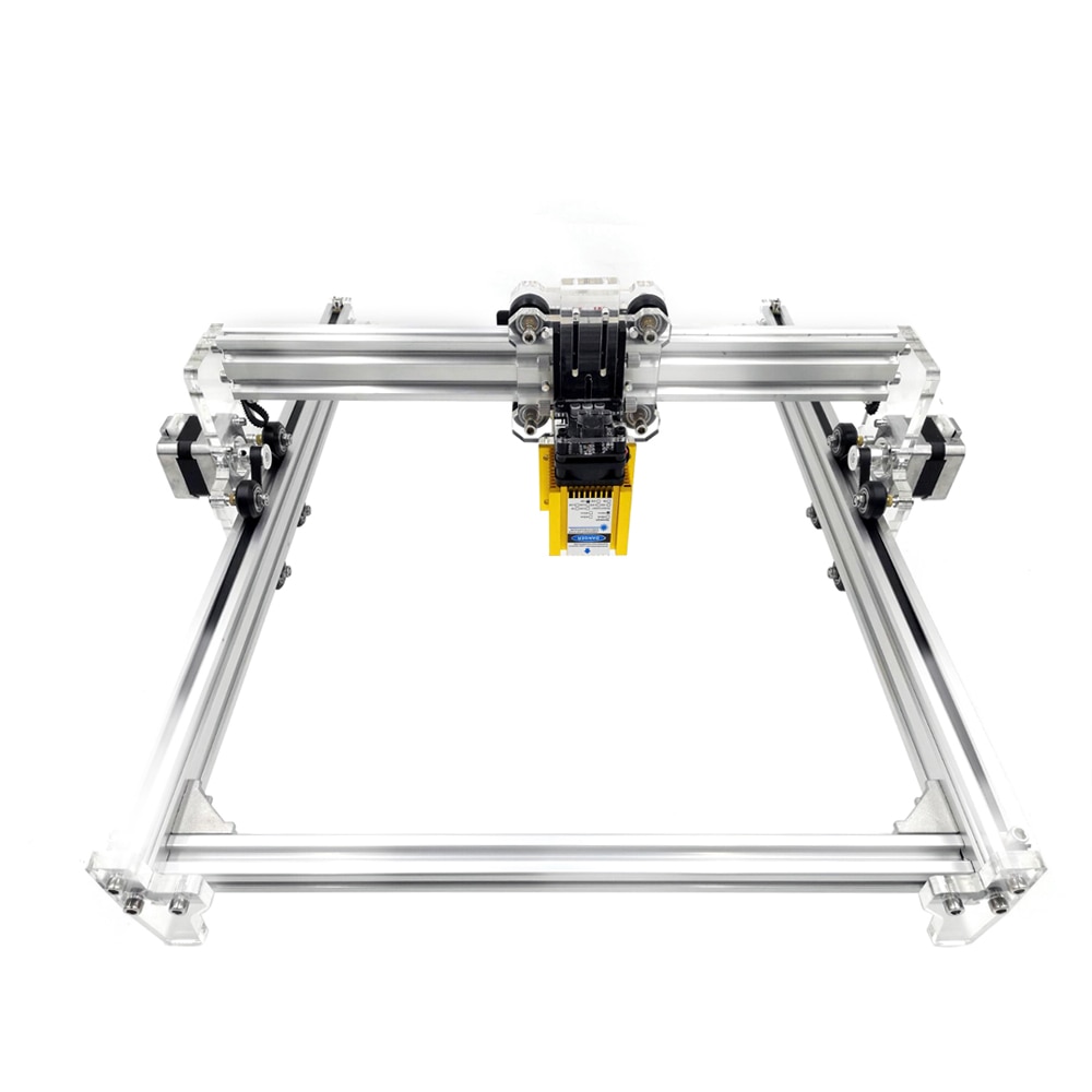 CNC Laser Engraving Machine 2500mW 3500mW 5500mw 15W 30W Laser module 30*40cm CNC Laser Cutter Wood Router for Cutting - Image 2
