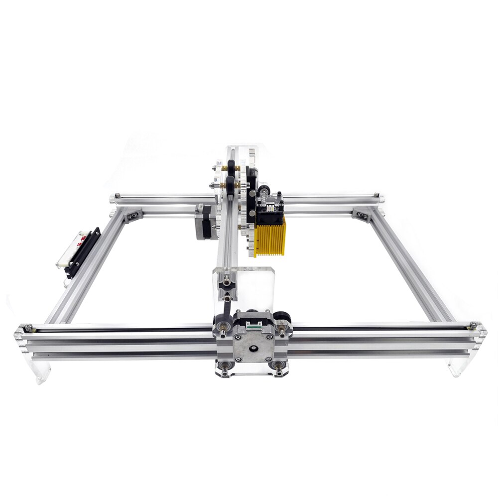 CNC Laser Engraving Machine 2500mW 3500mW 5500mw 15W 30W Laser module 30*40cm CNC Laser Cutter Wood Router for Cutting