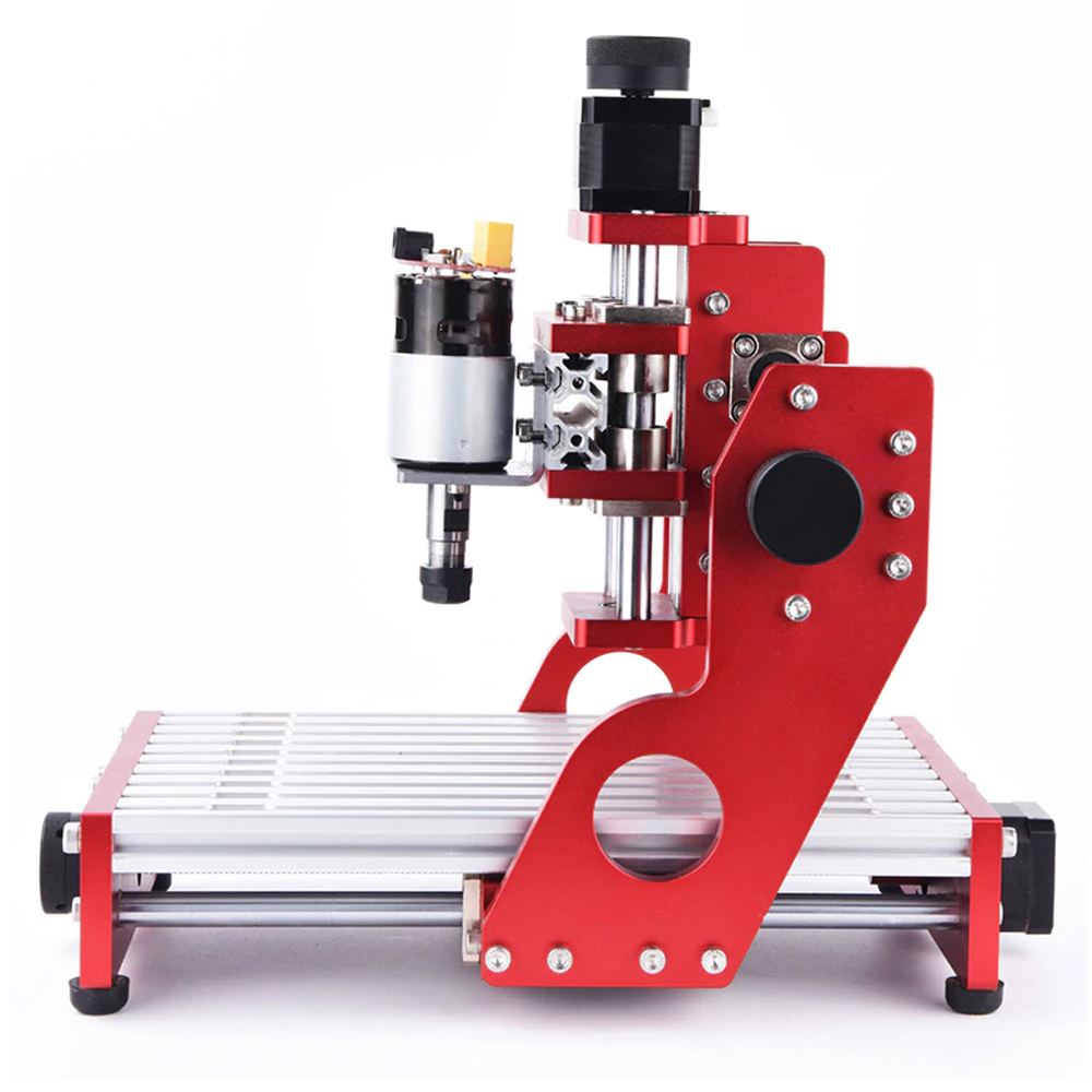 CNC Machine 1419 Metal Engraving Cutting Machine Mini CNC Machine Router PVC PCB Aluminum Copper Engraving Engraver - Image 3