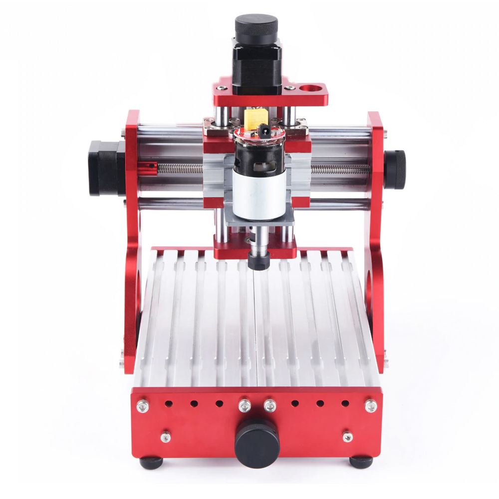 CNC Machine 1419 Metal Engraving Cutting Machine Mini CNC Machine Router PVC PCB Aluminum Copper Engraving Engraver