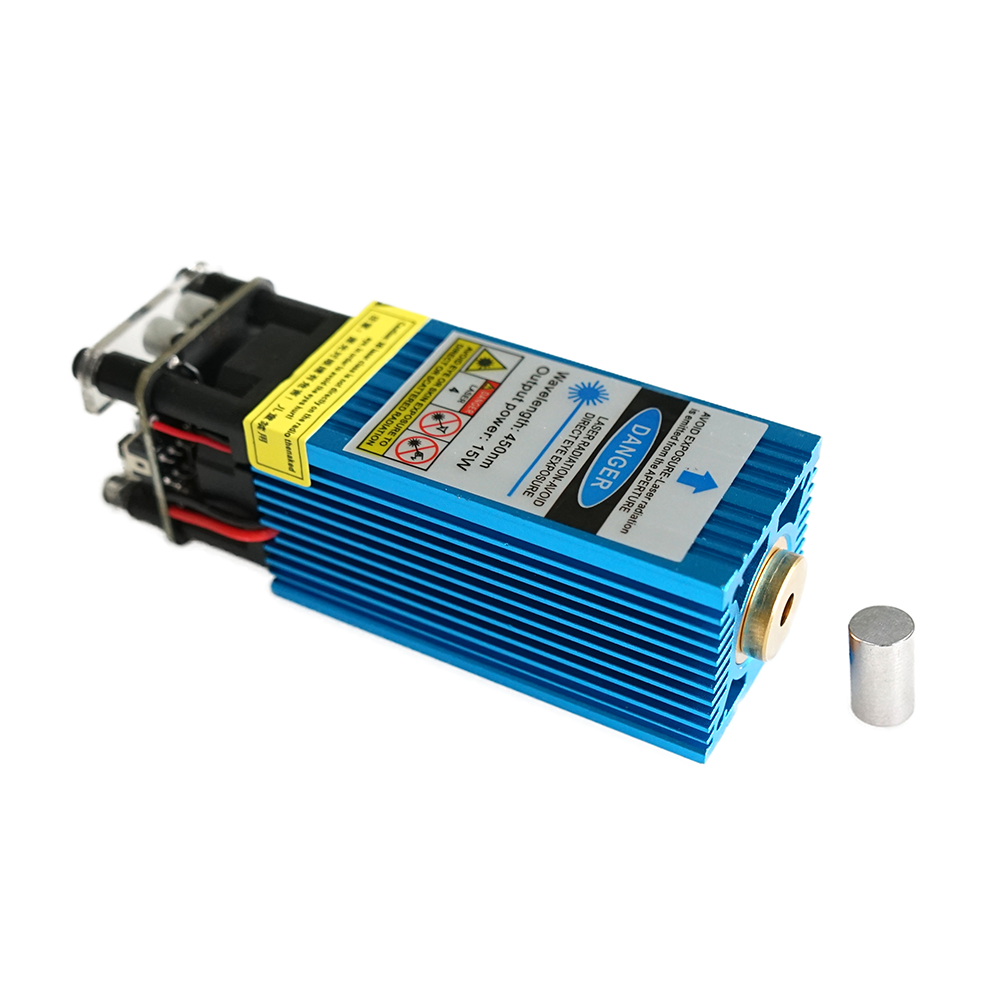 CNC Milling machine Laser Head with PWM for engraving and Cutting DIY Router Accessory 5.5w laser Module - Image 4