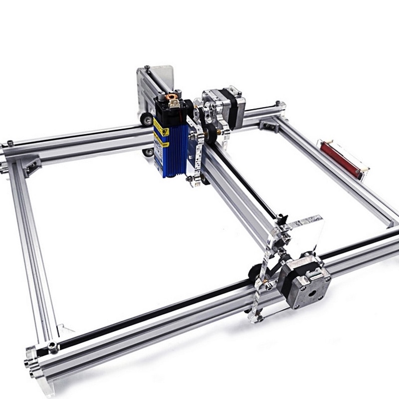 CNC Router Laser Engraver S1 15W 500mw 2500mw 5500mw 15000mw Head Wood Carving PCB Milling Mini Marking Machine - Image 2