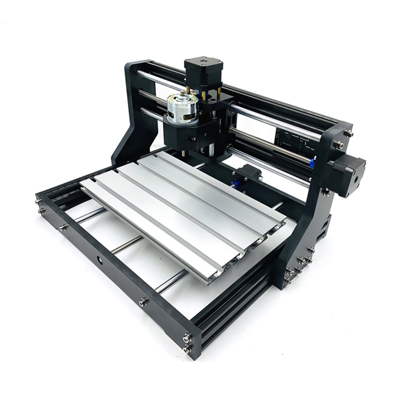 CNC3018 Pro Mini DIY GRBL Laser Engraving Machine ER11 with 500mw 2500mw 5500mw 15W PCB Wood Milling Machine - Image 2