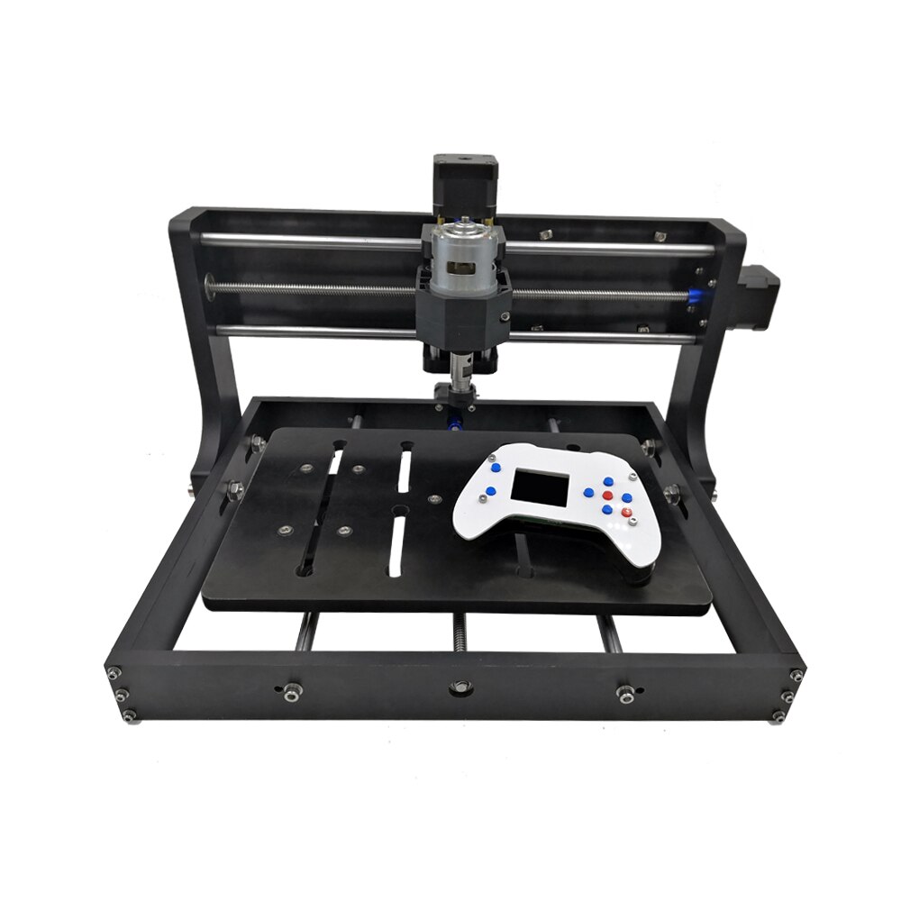 CNC3020 Laser Engraving Machine 3Axis Milling Wood Cut Router DIY Laser Engraver support Offline Control 0.5W-15W power - Image 4