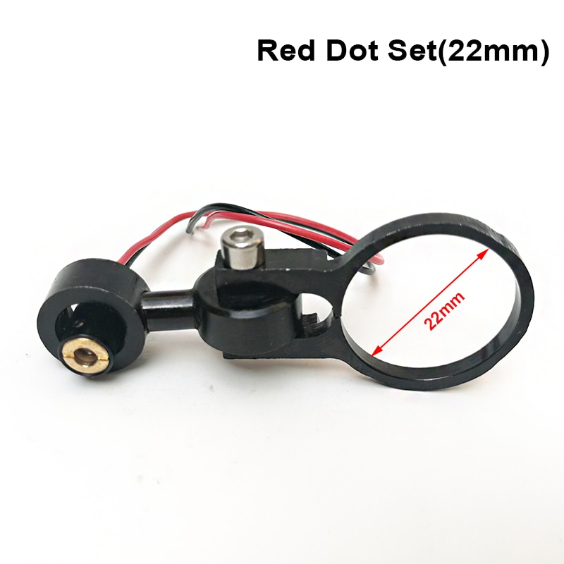 CO2 Laser Head Set with Diode Module Red Dot Device Positioning DC 5V for 2030 4060 K40 Laser Engraving Cutting Machine - Image 3