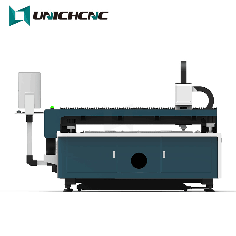 Cheap 1530 Laser Cutting Machine fiber laser module 1000W - Image 2