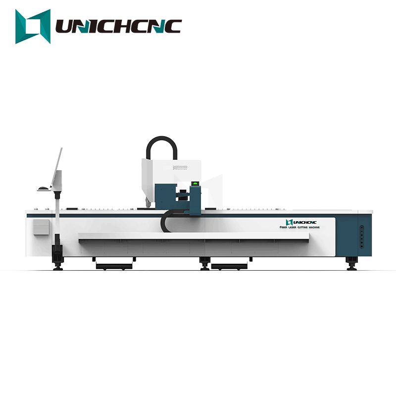 Cheap 1530 Laser Cutting Machine fiber laser module 1000W - Image 3