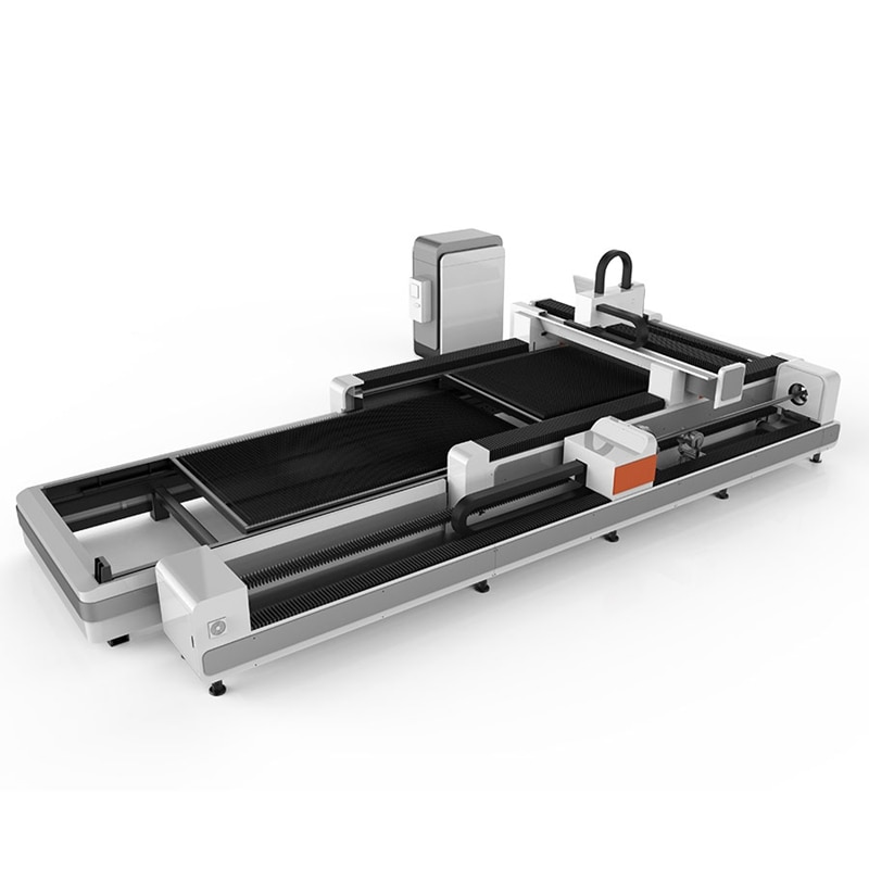 China Factory 1000W 1500W Metal Stainless Carbon Steel Sheet 3015 Fiber Laser Cutting Machine Price - Image 2