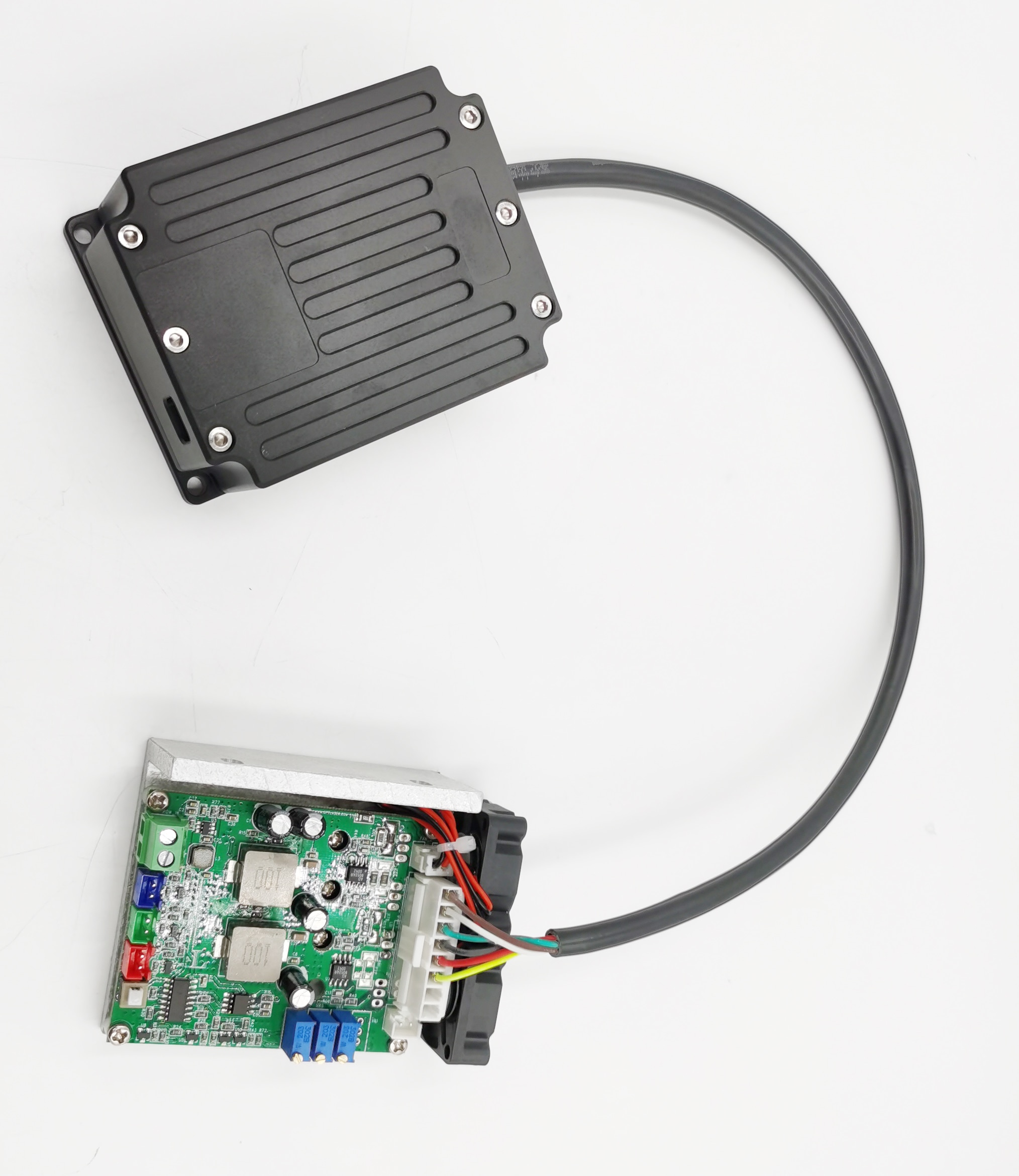 China Factory 6000mW RGB Laser Diode Module with Carton Packing - Image 3
