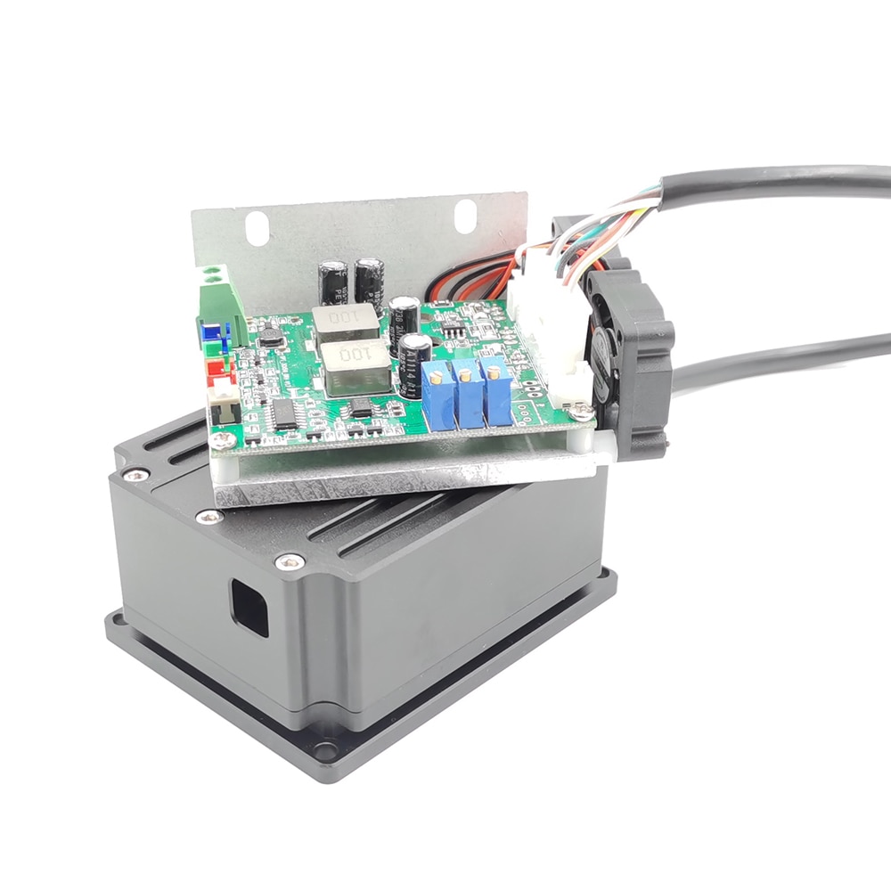 China Factory 6000mW RGB Laser Diode Module with Carton Packing