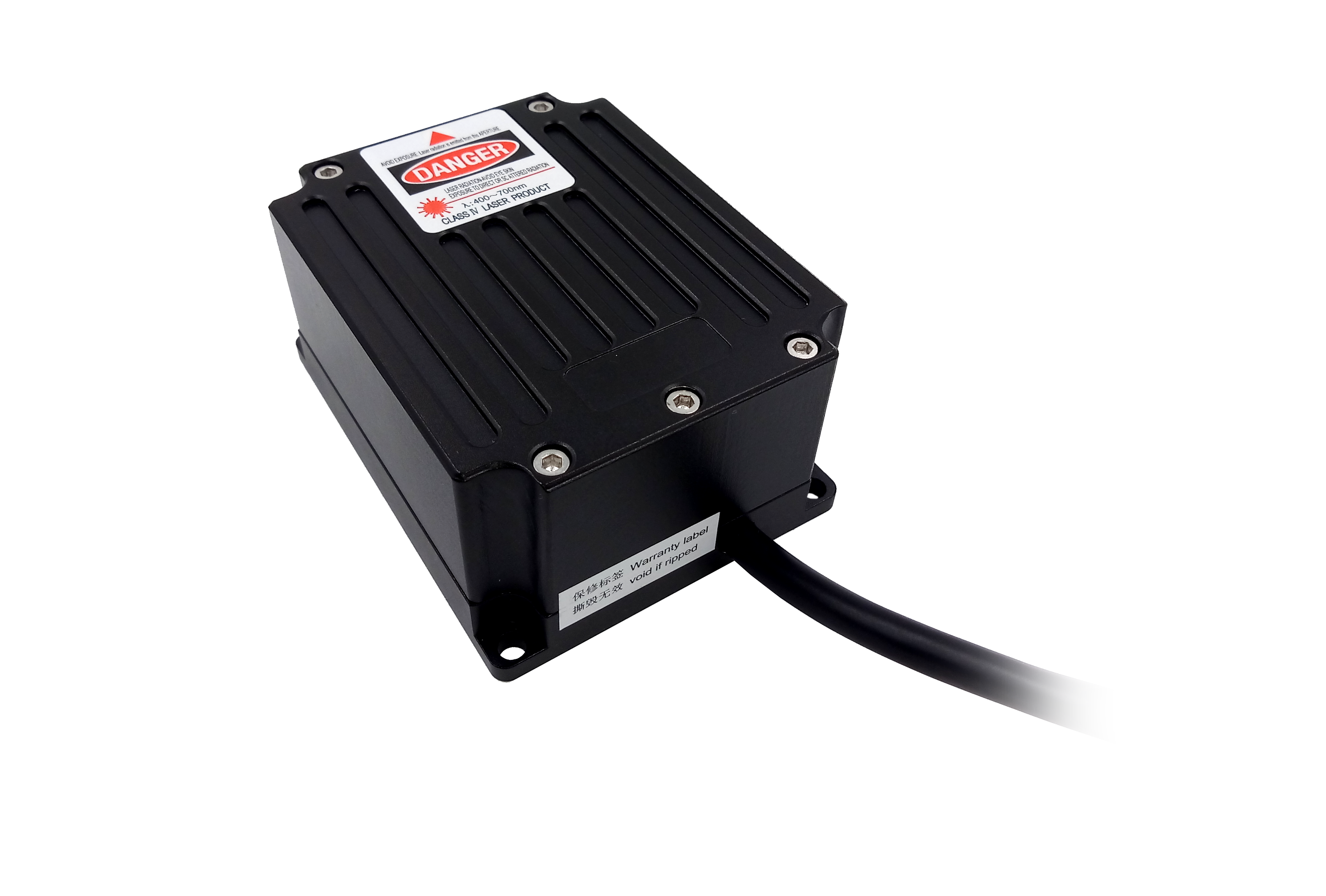 China Factory 6000mW RGB Laser Diode Module with Carton Packing - Image 2