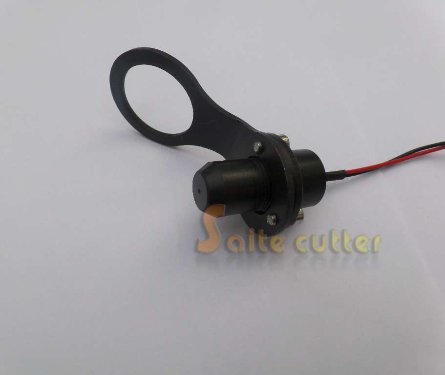 Co2 Laser Engraving Cutting Cutter Head Focus Diode Module Red Dot Positioning DIY CNC Engraver Cutter Part DC 5V - Image 2