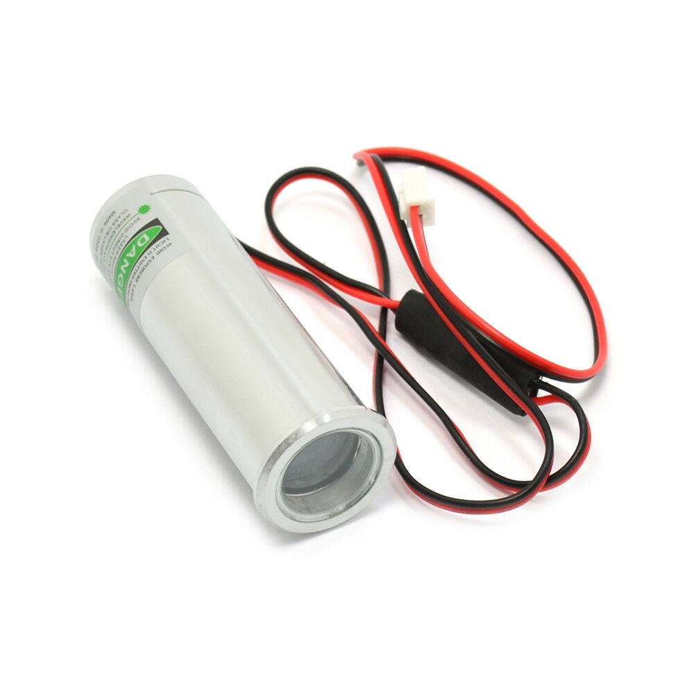 Coarse Beam 532nm 50mW Green Laser Diode Module for KTV Bar Led Lights DJ Stage Light - Image 3