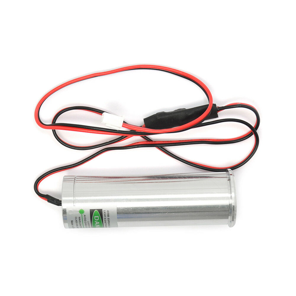 Coarse Beam 532nm 50mW Green Laser Diode Module for KTV Bar Led Lights DJ Stage Light - Image 5