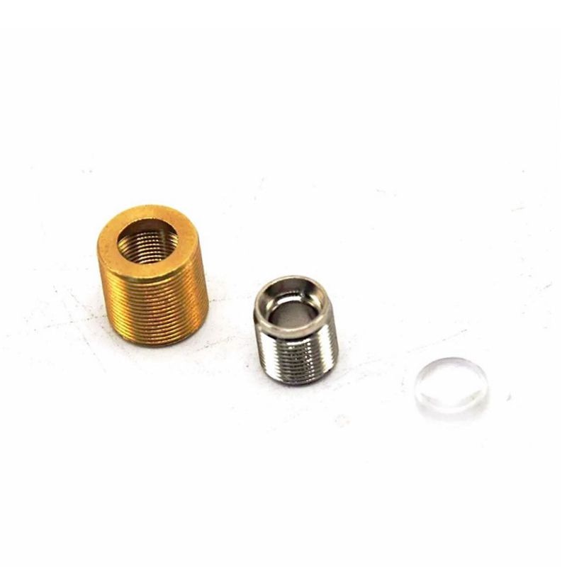 Coated Collimating Laser Glass Lens 405-G-2 for 405nm 450nm 515nm Laser Diode with Holder - Image 5
