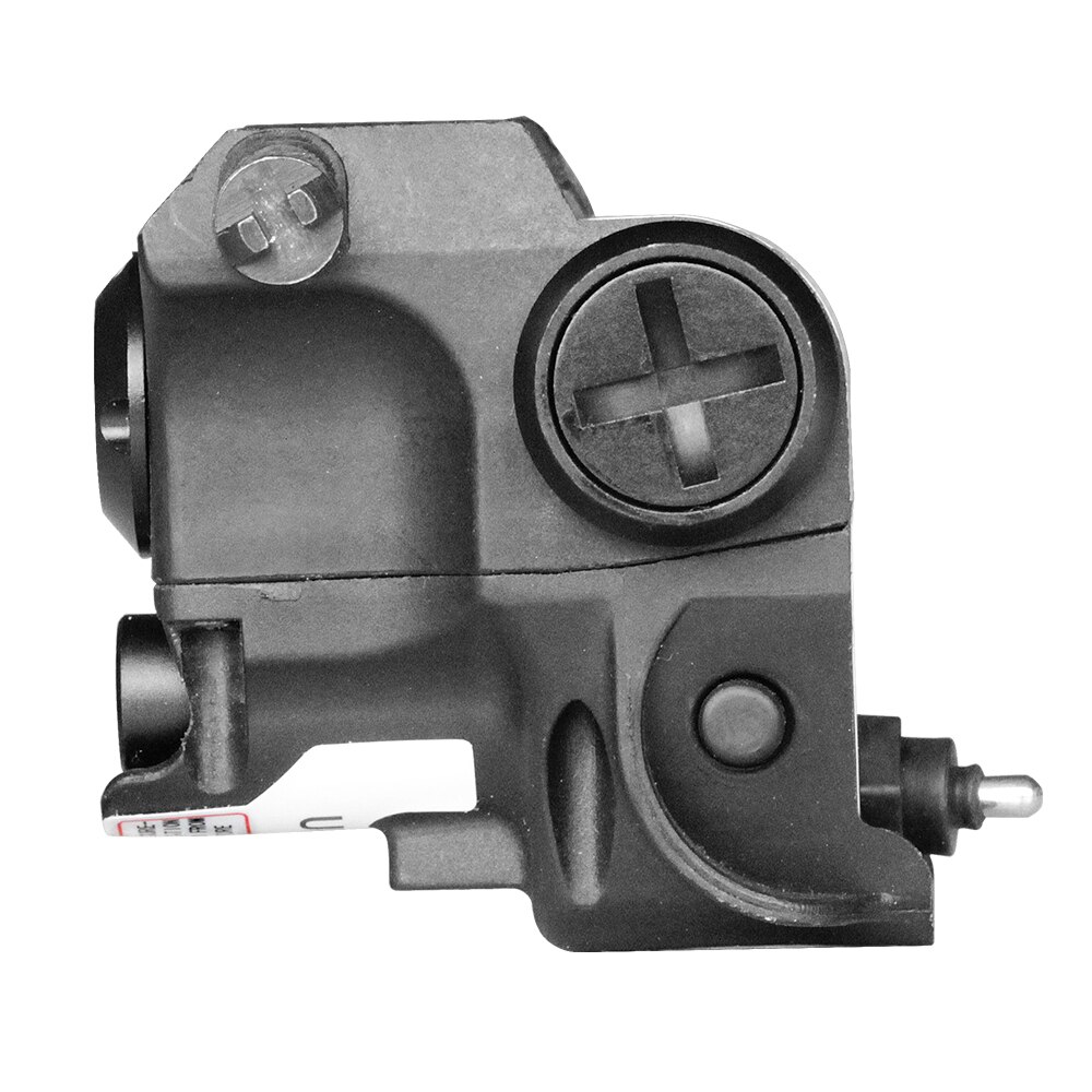 Compact Pistol Gun Light Flashlight Glock 17 18c 19 21 26 28 Pistol Gun Green Laser Sight Fit For Pistol With Picatinny Rail - Image 3