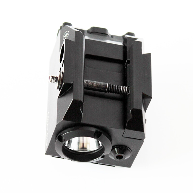 Compact Tactical Weapon Light and militar mira laser para pistola armas de defesa Combo Pistol Green Laser Sight - Image 3