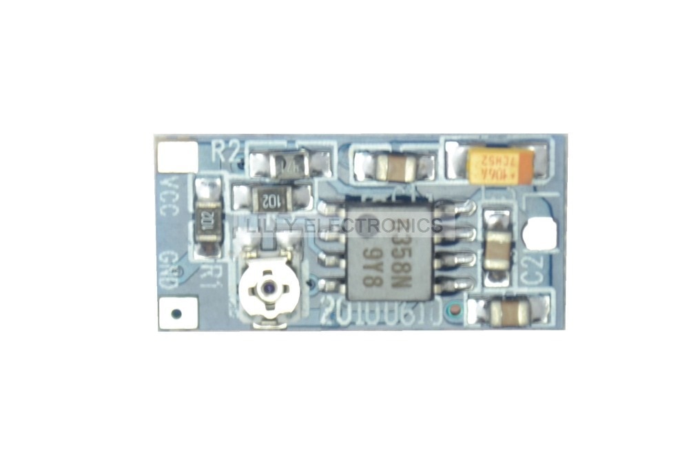 Constant Current Power Supplier Driver Board For 808nm 980nm Laser Diode Module - Image 2