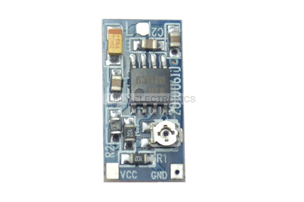 Constant Current Power Supplier Driver Board For 808nm 980nm Laser Diode Module - Image 3